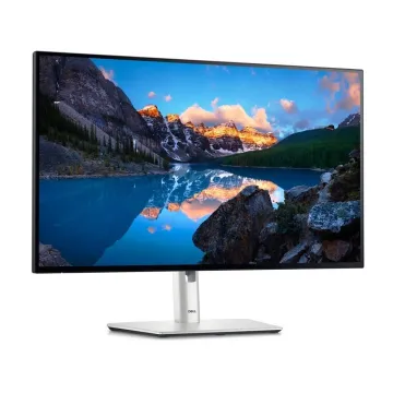 DELL Monitor U2724D 27'' Ultrasharp QHD IPS 120Hz, HDMI, DisplayPort, USB-C, Height Adjustable, 3YearsW