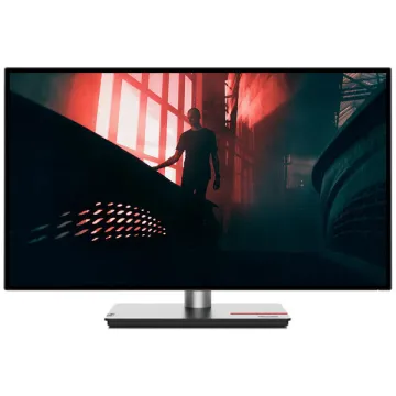 LENOVO Monitor ThinkVision P27h-30 27'' QHD IPS, Slim Bezel, HDMi, DP, USB+USB-C, Height adjustable, 3YearsW