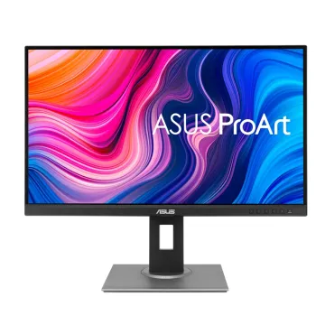 ASUS Monitor ProArt Display PA278QV Professional 27'' 2K 2560x1440 5ms 75Hz IPS, HDMI, DisplayPort, Mini DisplayPort, Dual-Link DVI , Height Adjustable, Adaptive-Sync, 3YearsW