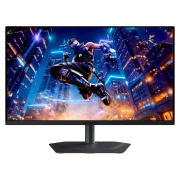 GIGABYTE Gaming Monitor MO27Q3 27'' QD-OLED 0.03ms 360Hz QHD, HDMI, DP, 3YearsW