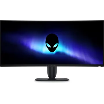 DELL Monitor ALIENWARE AW3426DWM 34" Curved WQHD 240Hz VA, HDMI, DP, Height Adjustable, 3YearsW