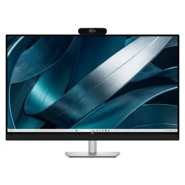 DELL Monitor PRO P P4326QEB 42.5'' IPS, Conferencing, HDMI, DisplayPort, USB-C, Webcam, RJ45, Height Adjustable, 3YearsW