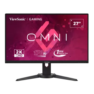 VIEWSONIC Monitor VX2780J-2K 27'' IPS Gaming 2560 x 1440 2KQHD, HDMI, DisplayPort