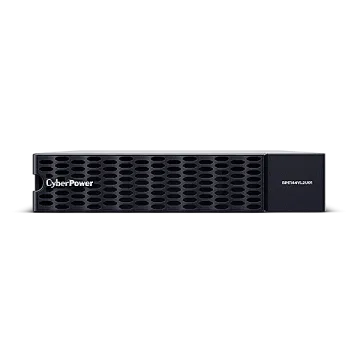 CYBERPOWER Expansion Battery Pack for the OL6KERTHD High Density OnLine UPS with build-in Smart Battery Charger and Monitoring Module BPE144VL2U01