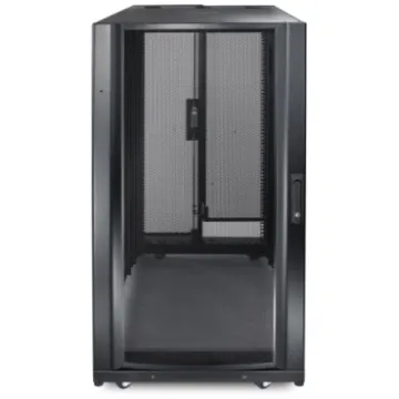 APC NetShelter SX 24U AR3104 600mm Wide x 1070mm Server Rack Enclosure