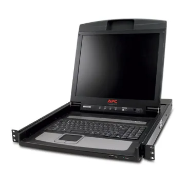 APC 17'' Rack LCD Console AP5717