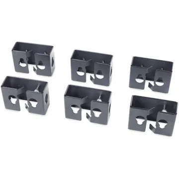 APC Cable Containment Brackets with PDU Mounting Capability for NetShelter SX AR7710