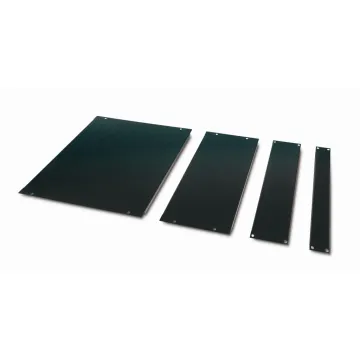 APC Blanking Panel Kit AR8101BLK 19'' Black (1U, 2U, 4U, 8U)
