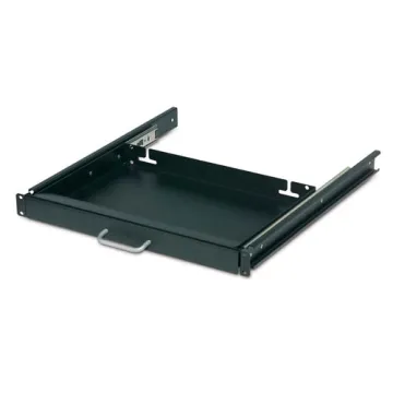 APC 17'' Keyboard Drawer AR8126ABLK Black