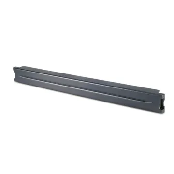 APC 1U 19'' Black Modular Toolless Blanking Panel AR8136BLK
