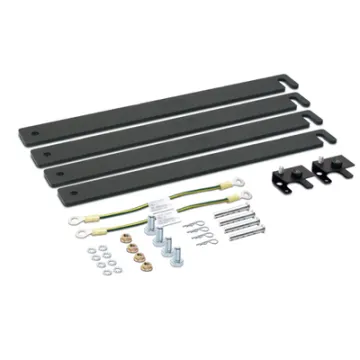 APC Cable Ladder AR8165ABLK 12'' (30cm) Wide w/Ladder Attachment Kit (AR8166ABLK)