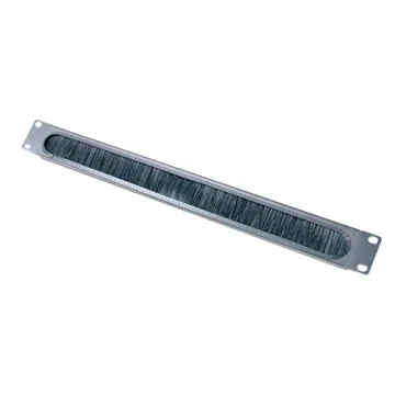 APC Horizontal Cable AR8428 Organizer 1U w/brush Strip