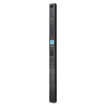 APC Metered Rack PDU AP9565, ZeroU, 16A, 208/230V, (18)C13 and (2) C19