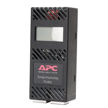 APC Temperature and Humidity Sensor with Display AP9520TH