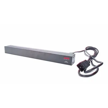 APC Rack PDU Basic AP9565, 1U, 16A, 208/230V, (12)C13