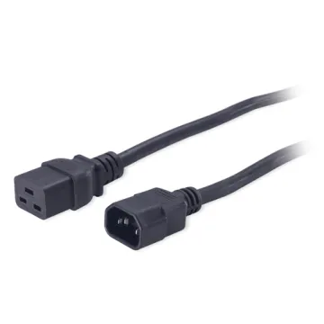 APC Power Cord AP9878 IEC320 C14 to C19