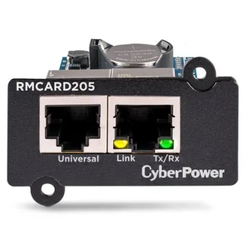 CYBERPOWER SNMP/HTTP Expansion Card RMCARD205