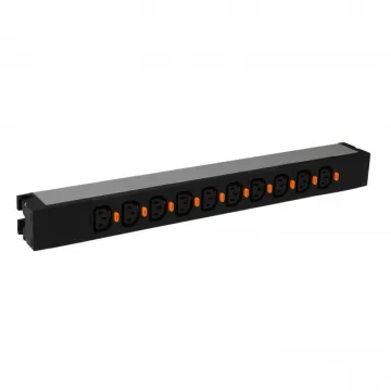 LEGRAND Rack PDU 1U , 10 x C13 - IEC