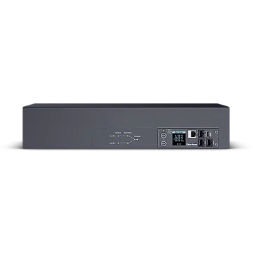 CYBERPOWER Dual Bank Switched ATS 2U 18IEC 32A PDU44302