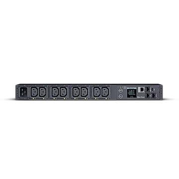 CYBERPOWER Switched Metered by Outlet 1U 16A PDU PDU81005