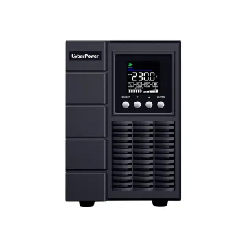 CYBERPOWER UPS Professional OLS2000EA-DE Online LCD 2000VA