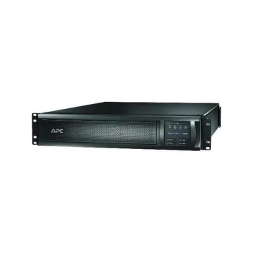 APC Smart UPS SMX1500RMI2U LCD 1500VA Line Interactive