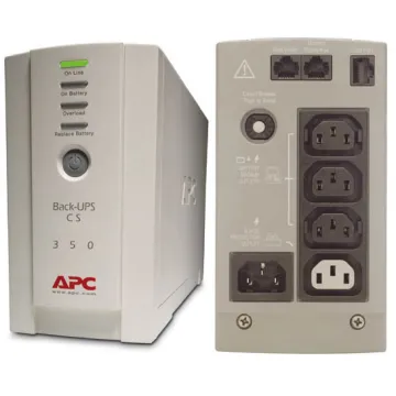 APC Back UPS BK350EI CS 350VA Stand By