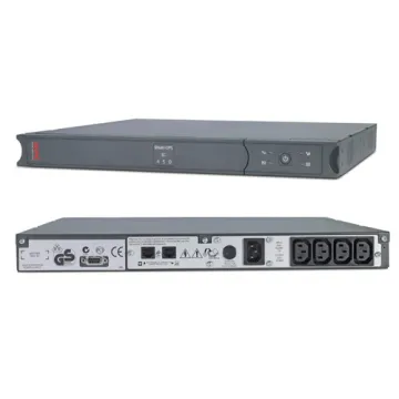 APC Smart UPS SC450RMI1U Rack 1U