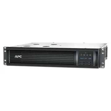 APC Smart UPS SMT1000RMI2U 1000VA Line Interactive