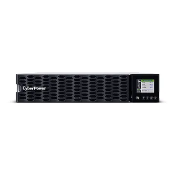CYBERPOWER UPS High Density OL6KERTHD 6000VA Online With Lan