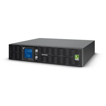 CYBERPOWER UPS Professional PR1500ERT2U Line Interactive LCD Rackmount 1500VA