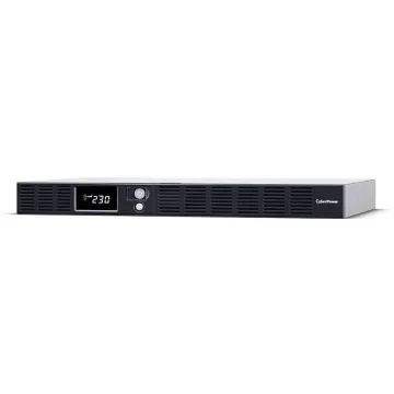 CYBERPOWER UPS OR1500ERM1U Line Interactive Rackmount 1U 1500VA