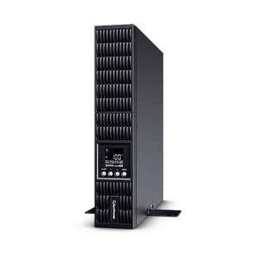 CYBERPOWER UPS OLS1000ERT2UA Online LCD Rackmount 1000VA