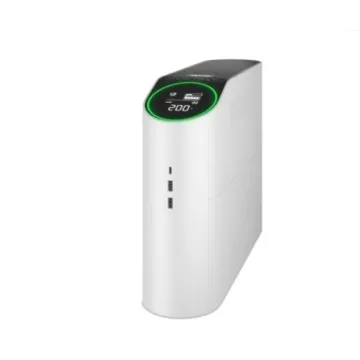 APC Back UPS BGM2200-GR, Line Interactive, White, Gaming 2200VA