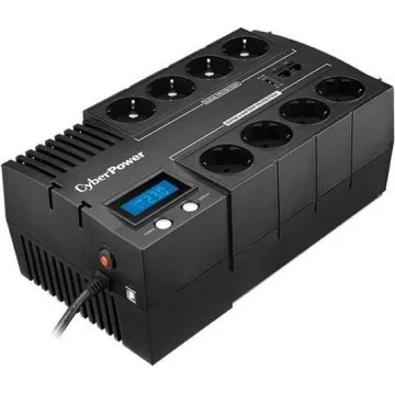 CYBERPOWER UPS BR1200ELCD Line Interactive LCD 1200VA