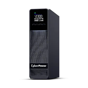CYBERPOWER UPS OLS1KECR LCD Online 1000VA
