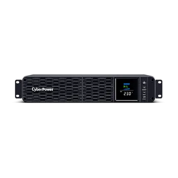 CYBERPOWER UPS OLS2KECR LCD Online 2000VA 1800W