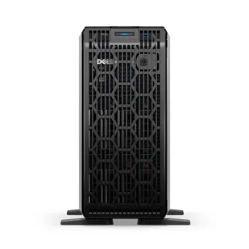 DELL Server PowerEdge T360/Xeon 6369P (8C/16T)/2x32/GB/480GB/H755/5Y NBD