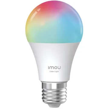 IMOU Smart Bulb RGB E27 Matter Support