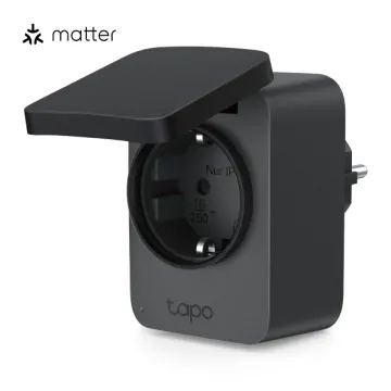 TP-LINK TAPO P410M WI-FI OUTDOOR PLUG