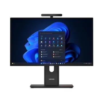 LENOVO ThinkCentre All In One PC M90a G6 23.8'' FHD IPS/Ultra9-285/32GB/1TB SSD/NVIDIA GeForce RTX 4050 6GB/Win 11 Pro /3Y NBD(1Y PREM)/Black