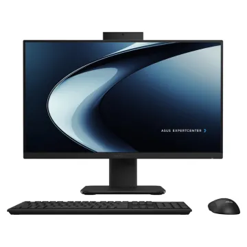 ASUS All In One PC ExpertCenter P400 P470VA-GR100U4CB0X 27'' FHD /C3-100U/16GB/512GB SSD NVMe PCe 4.0/Intel Graphics/Win 11 Pro/3Y NBD/Black