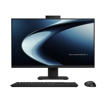 ASUS All In One PC ExpertCenter P400 P440VA-GR210H4CB1X 23,8'' FHD /C5-210H/16GB/512GB SSD NVMe PCe 4.0 /Win 11 Pro/3Y NBD/Black