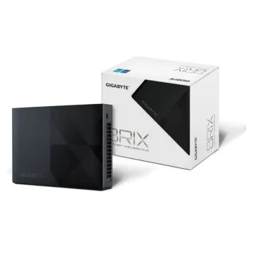 GIGABYTE BRIX GB-BNi3-N305, 2 X M.2