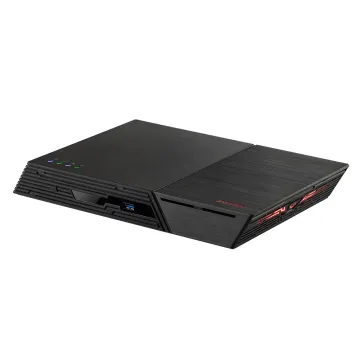 ASUSTOR NAS FLASHSTOR 6 FS6706T 6x M.2 NVMe slots/Intel Celeron Quad-Core/4GB DDR4/2x2.5GbE Port