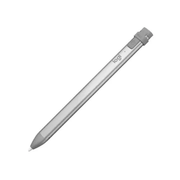 LOGITECH Crayon Pen For iPad Mid Grey