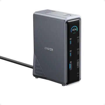 ANKER Docking Station 14 Ports with 160W Max Output, 10Gbps