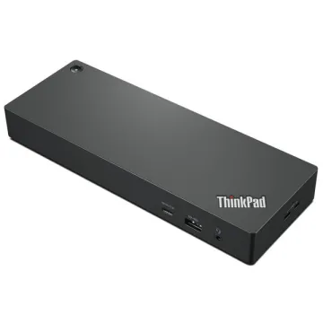 LENOVO Thunderbolt 4 Workstation Dock