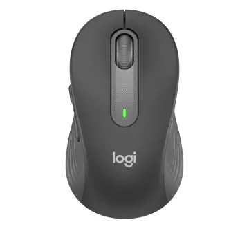 LOGITECH Mouse Wireless M650 Medium Black