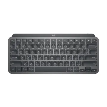 LOGITECH Wireless Keyboard Mx Keys Mini Graphite